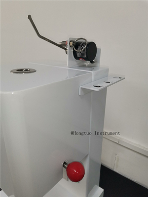 MFR en MVR Melt Index Tester Digitale smeltstroomindex voor kunststof
