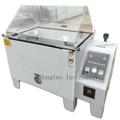 Zoutsproeitest ASTM B117 Zoutsproeitestlaboratorium voor coating en verf