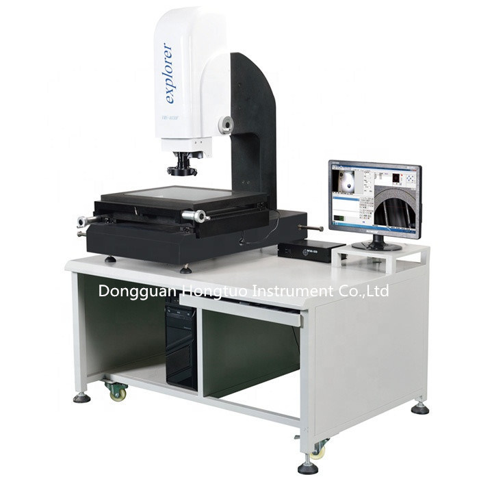 Industriële beeldvorming Optische coördinaten meetmachine 3D CNC beeldinstrument