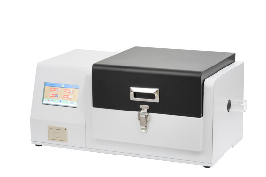 Precieze meting van het koolstofzwartgehalte in rubber tester/polyethyleen koolstofzwart gehalte tester