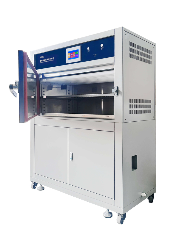 ASTM G UV-A 315 - 400nm 153 UV-verouderingstestkamer voor laboratorium