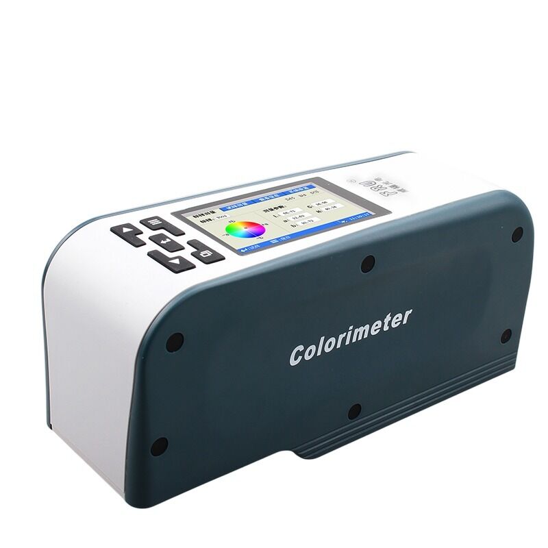 Precisiecolorimeter voor kleurmeting en kleurverschiltesten