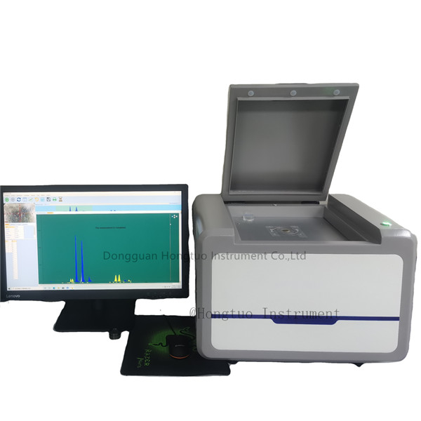 Nieuwe Xrf edelmetaalanalysator voor rotsmijnbouw Xrf goud tester met CE ROHS