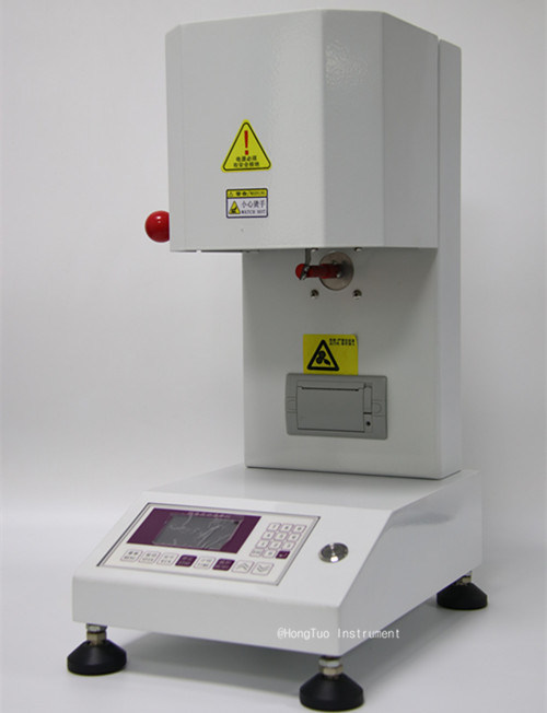 MFI-testmachine ASTM D238 Smeltflow Index voor kunststof