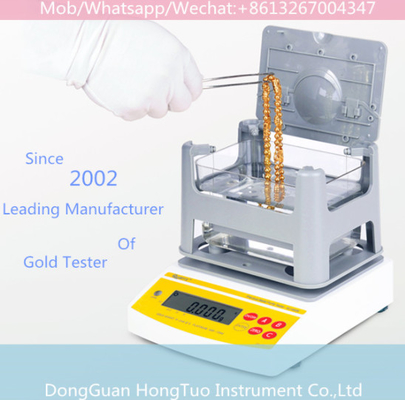 2000g Gold And Silver Precious Metal Tester For Jewelry Identification