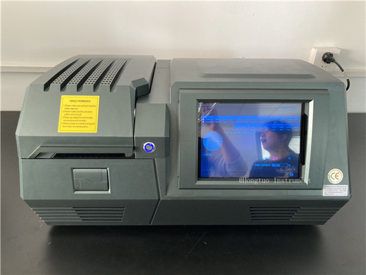Edelmetalenanalyseur voor pandjeswinkels Si Pin Technology XRF Machine Gold