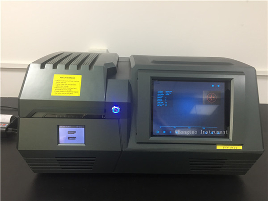 De Spectrometer van de metaalanalysator voor Laboratorium X van Pandwinkels Ray Metal Analyzer