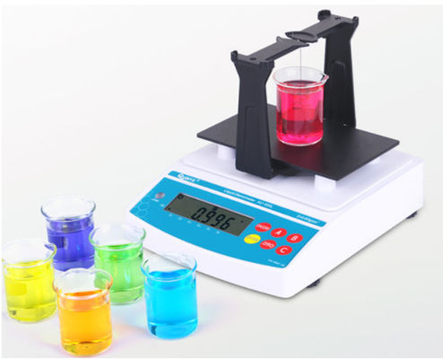 Professionele distributeur Slimme vloeistofdichtheidsmeter