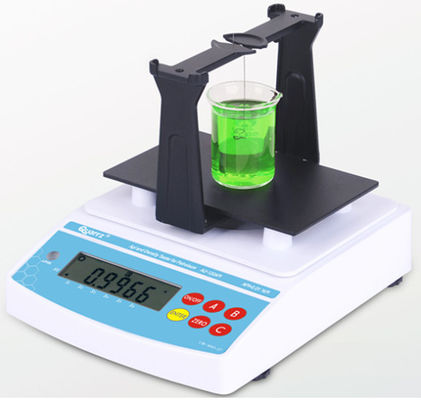 Automatische Naoh-dichtheidsmeter voor de concentratie van natriumhydroxide in vloeistoffen