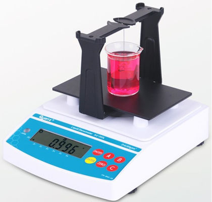 Industriële hydrometer Vloeistofdichtheidsmeter 0,001 g/cm3