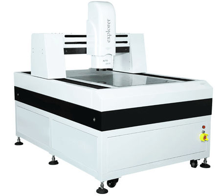 Automatische CNC-optische meetmachine voor beeldmeting met ingebedde modules