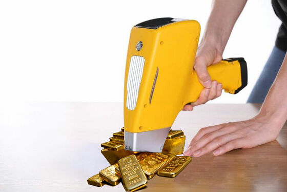 Draagbare Spectrumanalysator Draagbare RF Spectrumanalysator voor Draadloze Signaaltesten en Interferentiedetectie