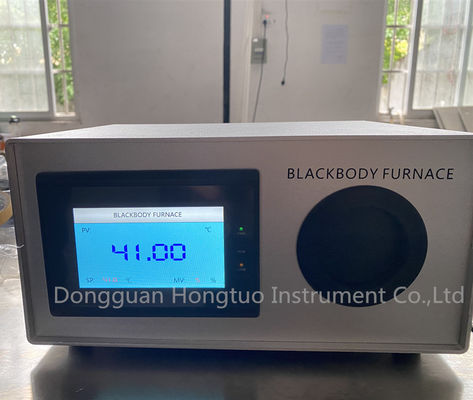 Speciale kalibrator voor temperatuurmeter pistool, hoge emissie zwart lichaam kalibreren voor menselijk lichaam thermometer