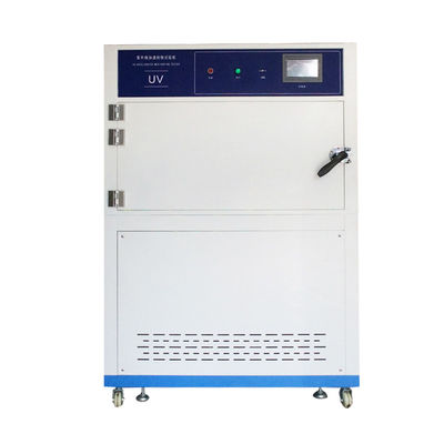 Simulatie van zonlicht Ultraviolet Veroudering UV-licht Testtoestel Temperatuursbereik RT+10~70°C