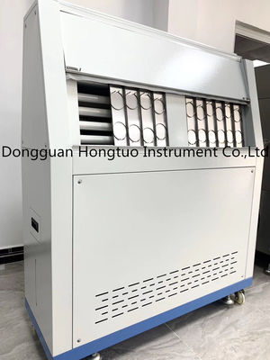 ISO milieutestkamer ASTM G154 Rubberkabelveroudering Klimaatsimulatie UVA-weather Testinstrument