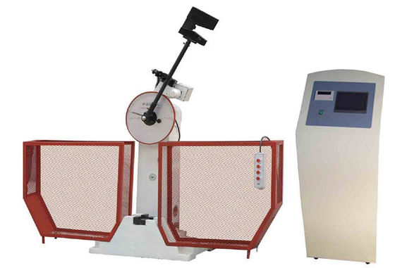 GB/T3808-2002 Pendulum Impact Testing Machine Pendulum Impact Energy 300J 150J